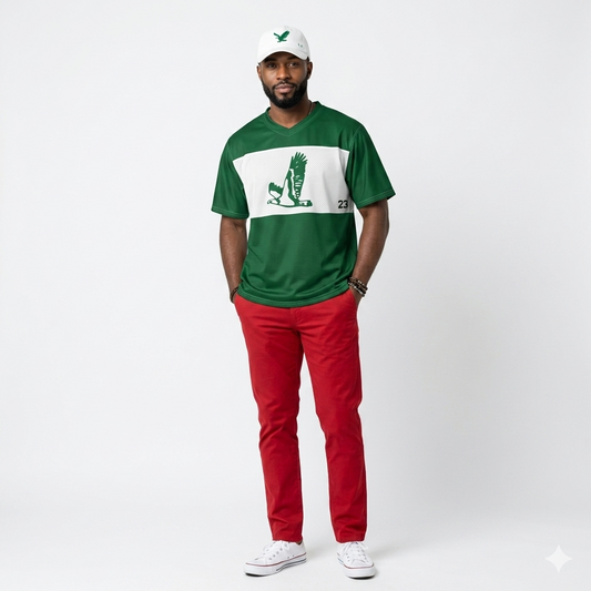Naija jersey