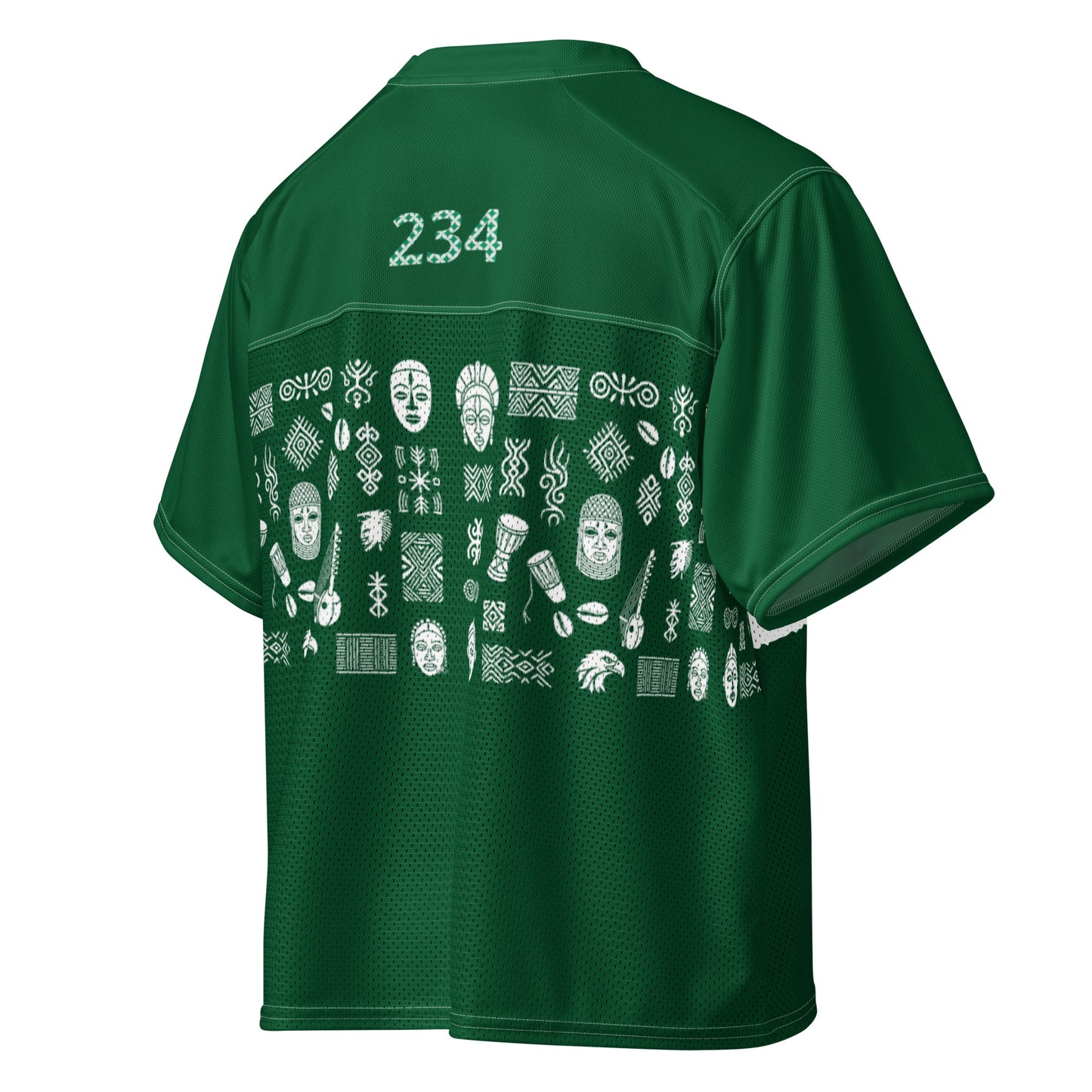 Naija jersey