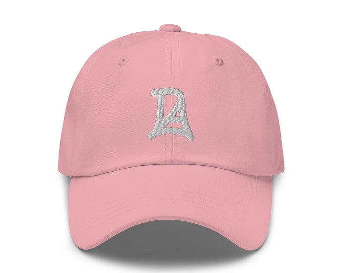 DLA Hat | Douala Dad Hat Unstructured 6-Panel African Streetwear Cap