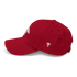 Casquette Ready for Surf Hat Khako Wear cranberry côté — dad hat summer africain