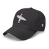Casquette Ready for Surf Hat Khako Wear dark grey profil — beach edition été