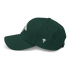 Casquette Ready for Surf Hat Khako Wear spruce profil — Beach Edition Khako Wear