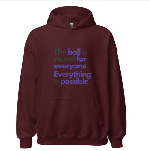 The ball for everyone