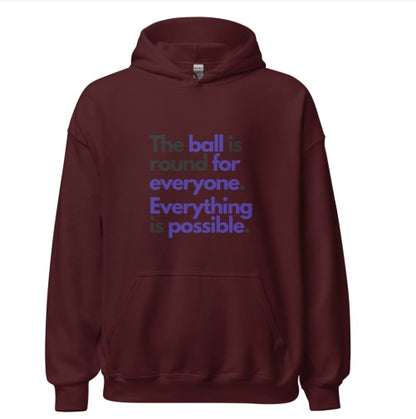 The ball for everyone