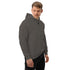 Hoodie Football Everywhere Khako Wear charcoal face droite — streetwear sport